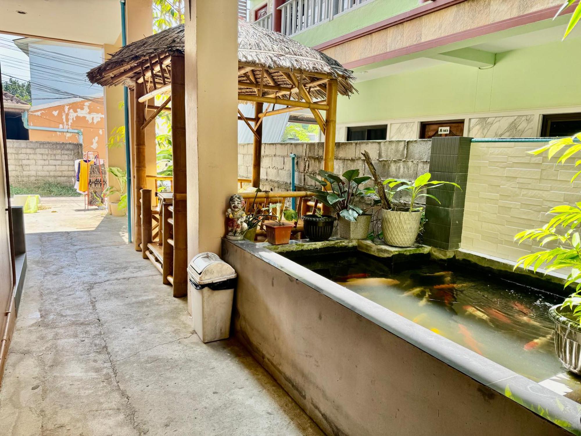 Golf House Hotel Nai Yang Beach Екстериор снимка