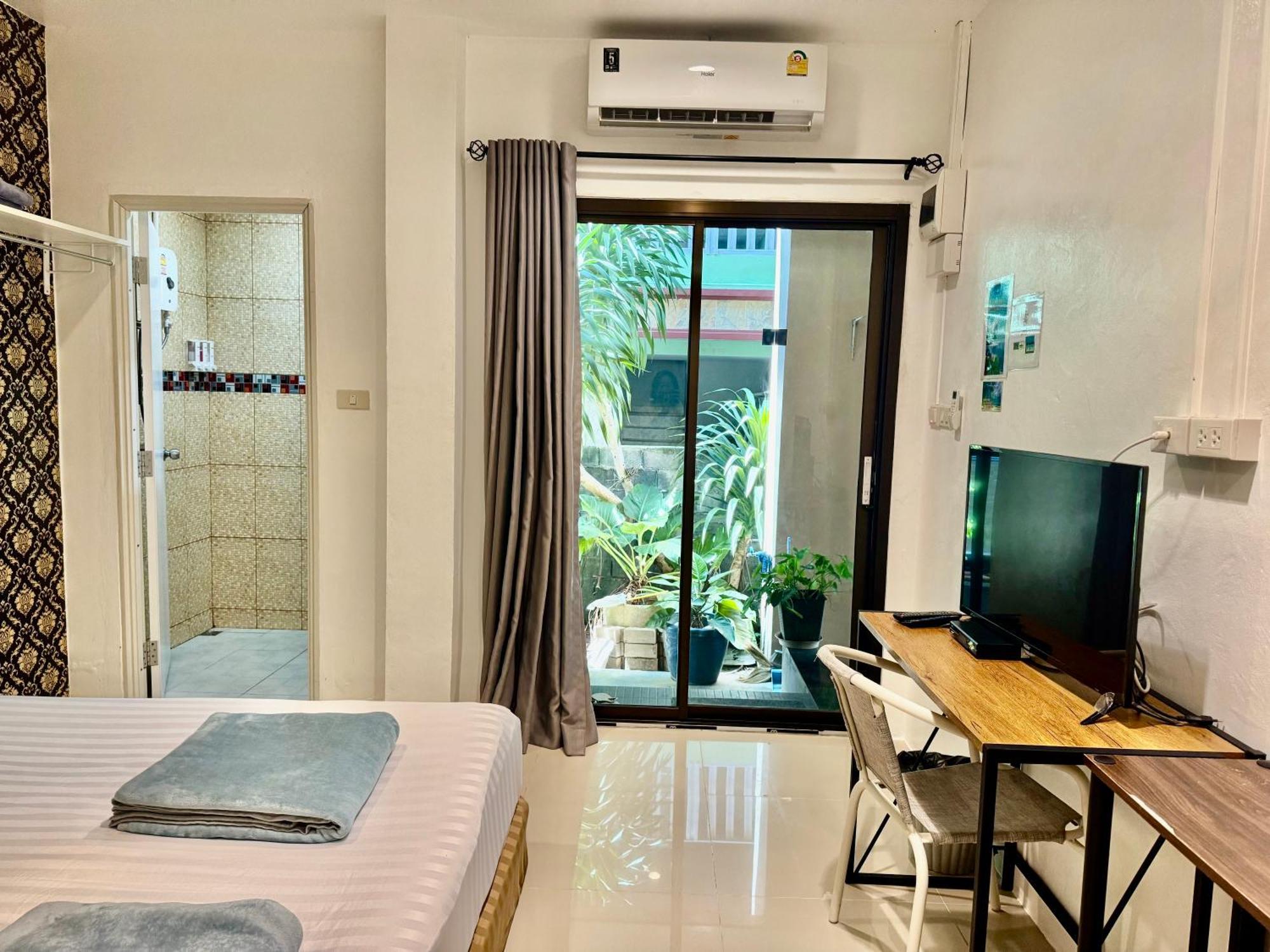 Golf House Hotel Nai Yang Beach Екстериор снимка